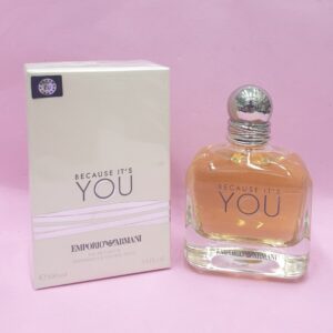 Парфюмерия EURO Emporio Armani “Because Its You” 100ml для женщин Евро Люкс
