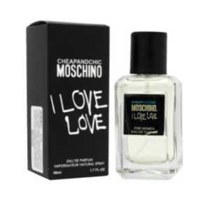 Moschino I Love Love Eau de Parfum, 50мл