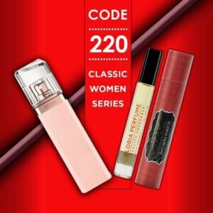 Gloria Perfume "Nuit Mavie № 220" 10ml оаэ масло
