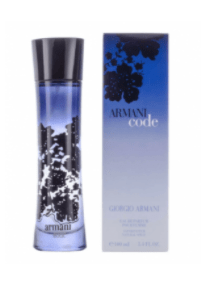 Парфюмерная вода G.A. "Armani Code" 100ml А+D (супер стойкие) для женщин