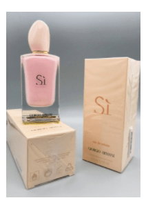 Парфюмерная вода G.A. "Si" 100ml А+D (супер стойкие) для женщин