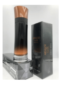 Парфюмерная вода G.A. "Armani Code Profumo" 125ml А+D (супер стойкие) для мужчин