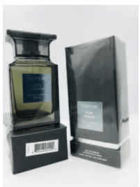 Парфюмерная вода Tom Ford "Oud Wood" 100ml А+D (супер стойкие) унисекс
