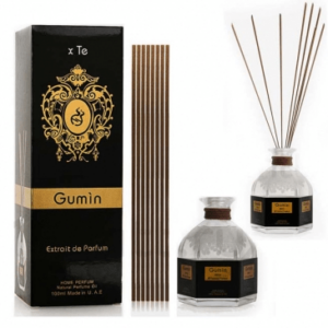 Аромадиффузор с палочками Tiziana Terenzi "Gumin Extrait" 100 ml к1-0626