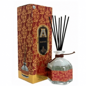 Аромадиффузор с палочками Attar Collection "Hayati" 100 ml (унис) к1-0095