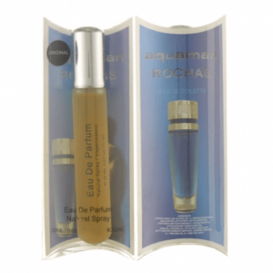 Пробники духов 20ml Rochas "Aquaman" для мужчин ОАЭ Lux