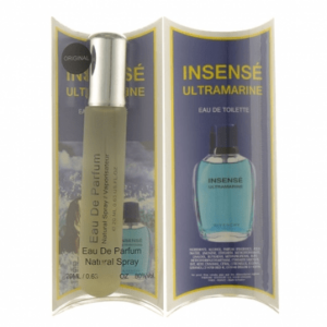 Пробники духов 20ml Givenchy "Insense Ultramarine" для мужчин ОАЭ Lux