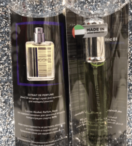Пробники духов 20ml M 01 унисекс ОАЭ Lux