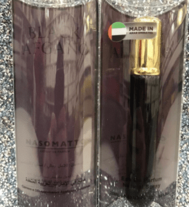 Пробники духов 20ml Nasomatto "Black Afgano" унисекс ОАЭ Lux