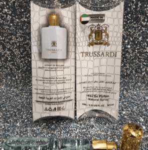 Пробники духов 20ml Trussardi "Donna" для женщин ОАЭ Lux