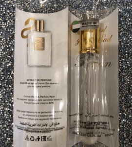 Пробники духов 20ml Kilian "Good Girl Going Bad" для женщин ОАЭ Lux