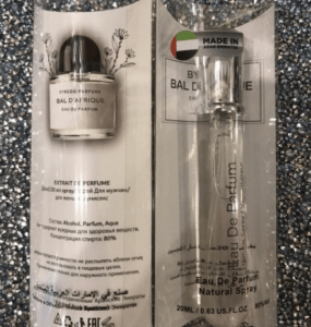 Пробники духов 20ml Byredo "Bal D'Afrique" унисекс ОАЭ Lux