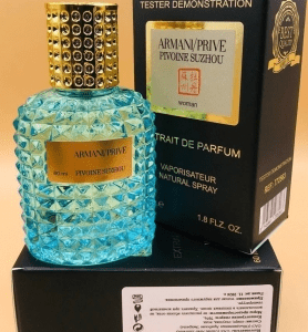 Мини тестер GA "Pivoine Suzhou" Extrait 60 ml ОАЭ унисекс