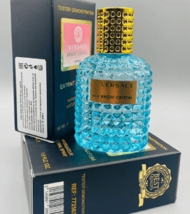 Мини тестер Versace "Bright Crystal" Extrait De Parfum 60ml (ж) ОАЭ