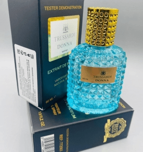 Мини тестер Trussardi "Donna" Extrait De Parfum 60ml (ж) ОАЭ