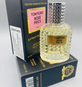 Мини тестер Tom Ford "Rose Prick" Extrait De Parfum 60ml (унис) ОАЭ