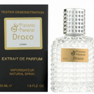 Мини тестер Tiziana Terenzi "Draco" Extrait De Parfum 60ml (унис) ОАЭ