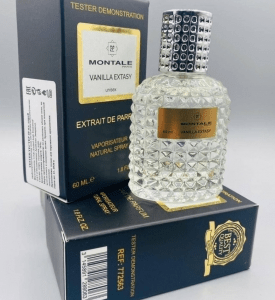 Мини тестер Montale "Vanilla Extasy" Extrait De Parfum 60ml (унис) ОАЭ