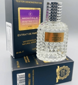Мини тестер Montale "Ristretto Intense Cafe" Extrait De Parfum 60ml (унис) ОАЭ