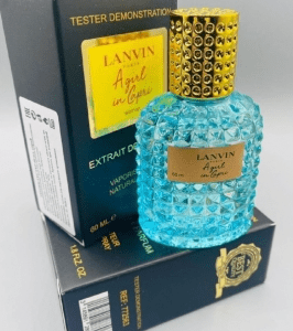 Мини тестер Lanvin "A Girl In Capri" Extrait De Parfum 60ml (ж) ОАЭ