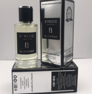 Мини-тестер extrait Byredo "Bal d'Afrique Eau de Parfum" 62ml (унис)