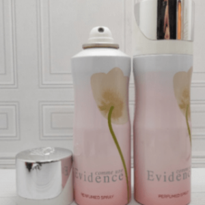 Арабский дезодорант Fragrance World "Evidence" 200ml для женщин