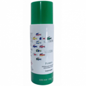 Дубайский дезодорант Lacoste L.12.12 Blanc Florida 200ml для мужчин