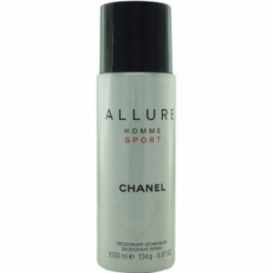 Дубайский дезодорант Chanel Allure Homme Sport 200ml для мужчин