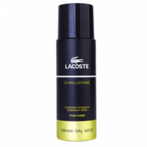 Дубайский дезодорант Lacoste Challenge 200ml для мужчин