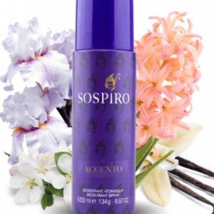 Дубайский дезодорант Sospiro Accento 200ml унисекс