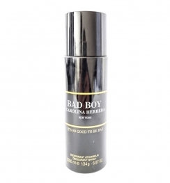 Дубайский дезодорант Carolina Herrera Bad Boy 200ml для мужчин