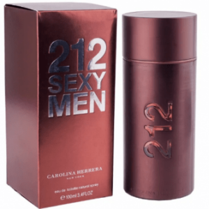 A-PLUS Carolina Herrera "212 Sexy Men" 100 ml