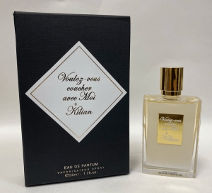 Kilian книжка "Voulez-Vous Coucher Avec Moi" 50ml ОАЭ унисекс