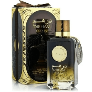 Арабский парфюм Ard Al Zaafaran "Dirham Oud" 100ml для мужчин