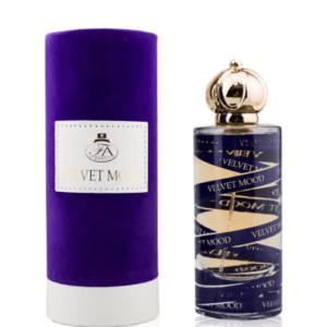 Арабский парфюм Fragrance World "Velvet Mood" 100ml ОАЭ для женщин