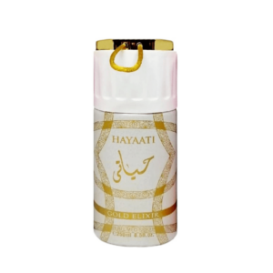 Дубайский дезодорант Lattafa "Hayaati Gold Elixir" 250ml ОАЭ унисекс