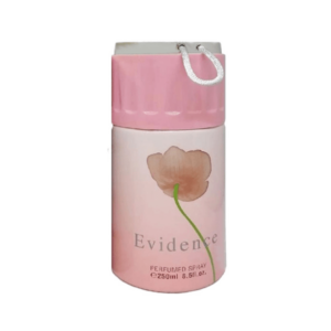 Дубайский дезодорант Fragrance World "Evidence" 250ml ОАЭ для женщин