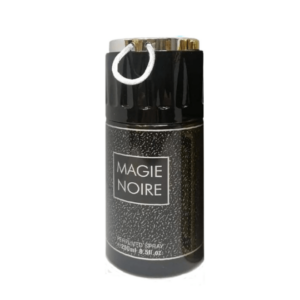 Дубайский дезодорант Fragrance World "Magie Noire" 250ml ОАЭ унисекс