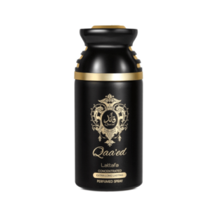 Дубайский дезодорант Lattafa "Qaaed" 250ml ОАЭ унисекс