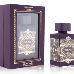 Арабский парфюм Lattafa "Badee Al Oud Amethyst" 100ml ОАЭ унисекс