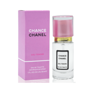 Компактный парфюм Chanel "Chance Eau Tendre" 30 ml для женщин