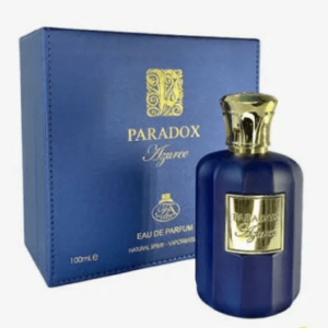 Fragrance World "Paradox Azuree" 100ml ОАЭ унисекс оригинал