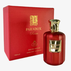 Fragrance World "Paradox Rossa" 100ml ОАЭ унисекс оригинал