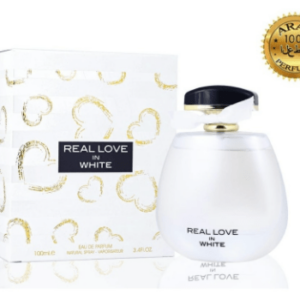Fragrance World "Real Love in White" 100ml ОАЭ унисекс