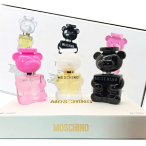 Подарочный набор Moschino Toy 3*30ml унисекс