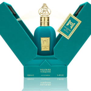 Fragrance World Velours Turquoise "Maison Des Reves" 100ml ОАЭ для женщин оригинал