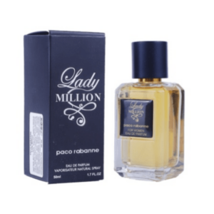 Paco Rabanne Lady Million Eau de Parfum, 50мл
