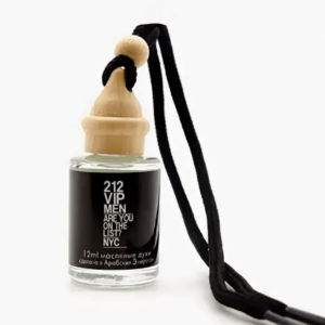 Автопарфюм Carolina Herrera “212 Vip Man Are You On The List”, 12 ml