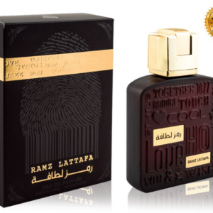 Lattafa Ramz Gold 100ml ОАЭ Оригинал