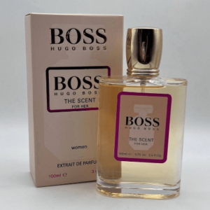 Тестер ОАЭ Hugo Boss “Boss The Scent for Her” 100ml
